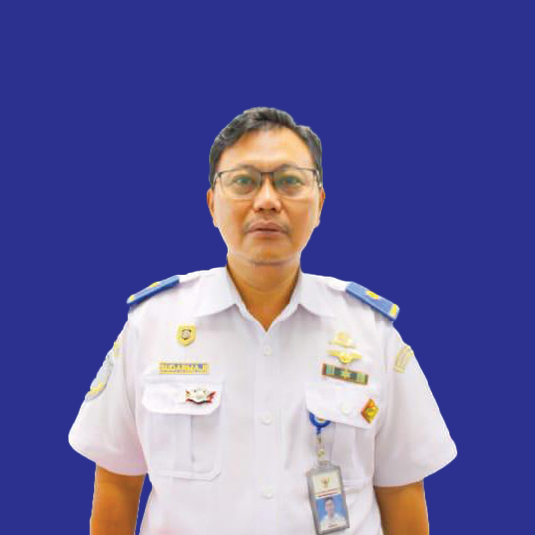 SUDARMAJI, S.AP., M.M. - KEPALA SUBBAGIAN TATA USAHA
