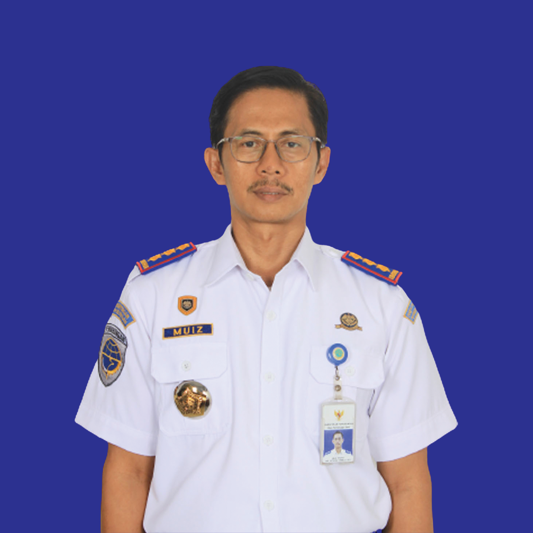 Dr. MUIZ THOHIR, S.T., M.T. - KEPALA BALAI PENGELOLA TRANSPORTASI DARAT KELAS II KALTIM