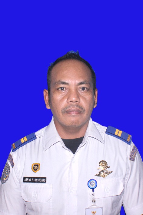 JONNI SIHOMBING - Pengawas Satuan Pelayanan SDP Nias