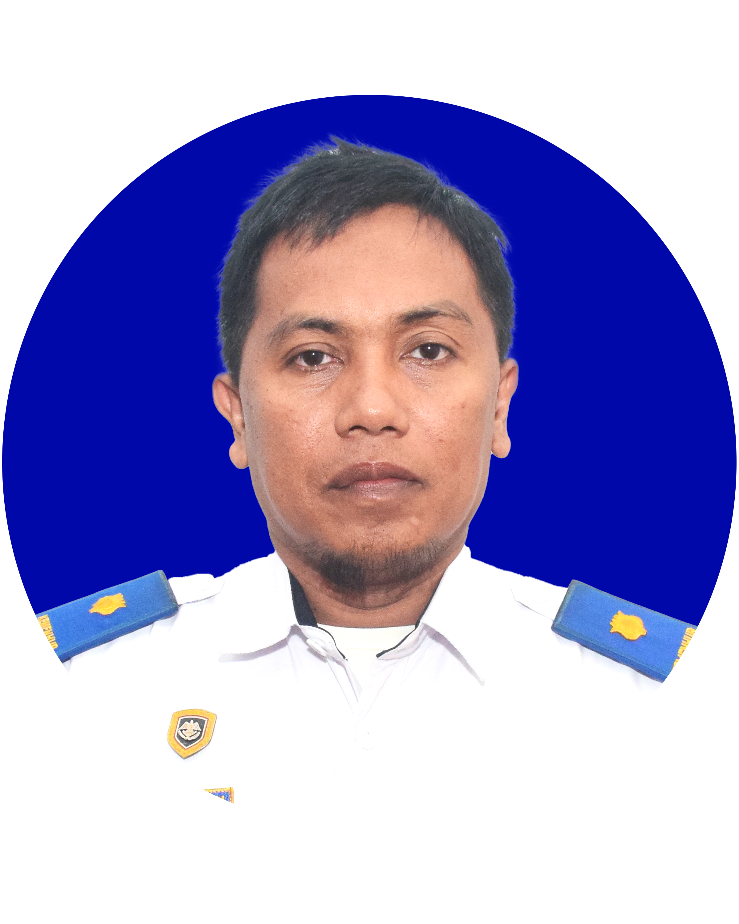 Rahmat Hadisi Turillah, ST - Kepala Seksi Sarana & Angkutan Jalan Sungai Danau dan Penyeberangan