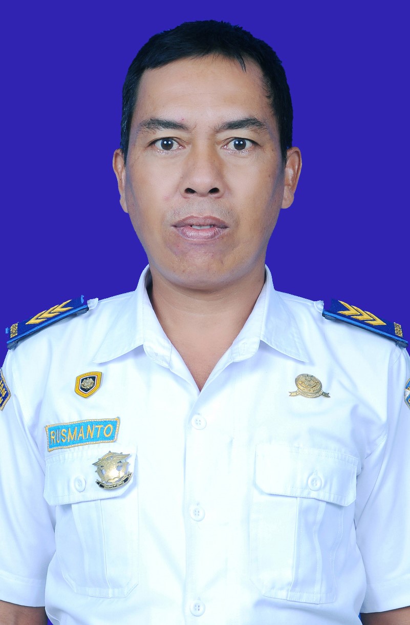Rusmanto, S.Sos. - Koordinator Satuan Pelayanan Terminal Tipe A Kambang Putih