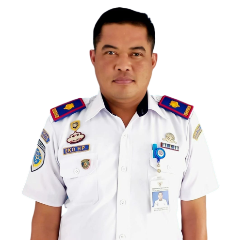 Eko Hadi Prasetyo, S.IP - Koordinator Satuan Pelayanan UPPKB Pojok
