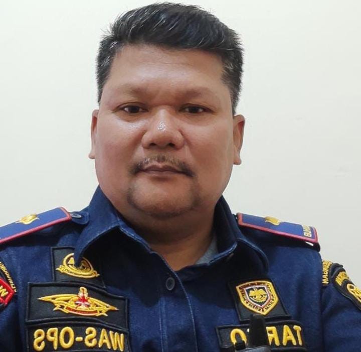 TARTO SAEFULLAH, S.H. - Koordinator Satuan Pelayanan Pelabuhan Penyeberangan Kalianget