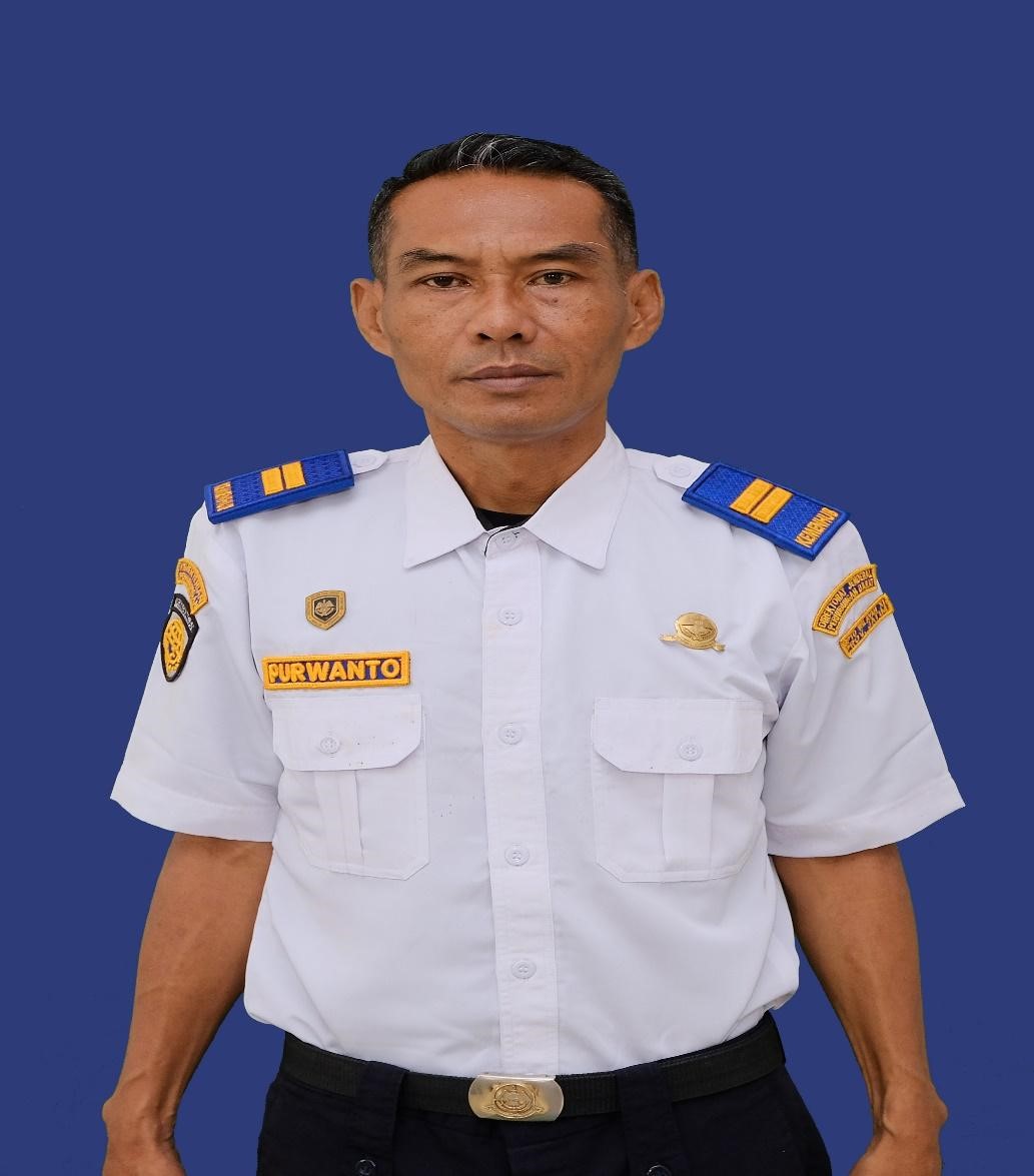 Purwanto - Koordinator Satuan Pelayanan Terminal Tipe A Seloaji