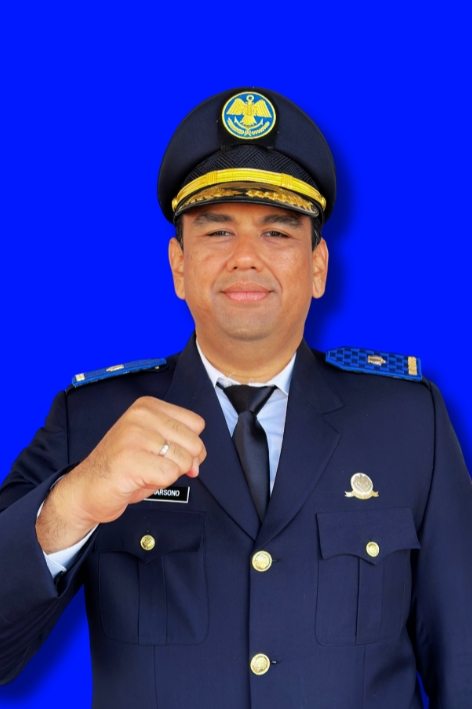 Ari Sudharsono, S.E., M.M - Kasi Prasarana Jalan,Sungai,Danau Dan Penyeberangan