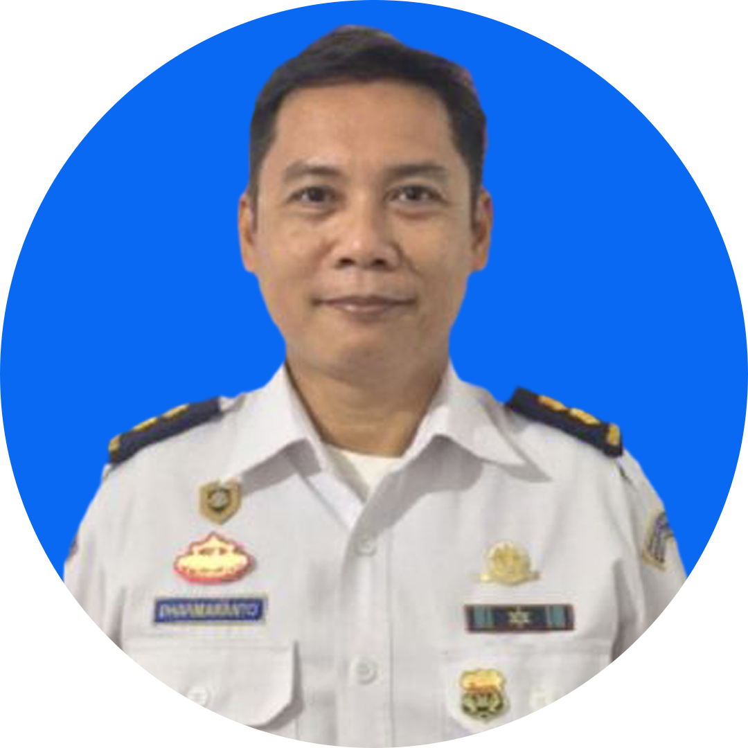Dharmawanto, ST., MT. - Kasi Lalu Lintas Jalan SDP dan Pengawasan