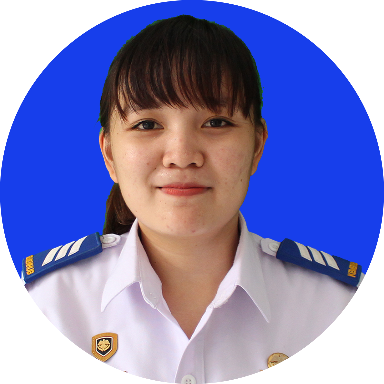 Meilany Indri Waworuntu - Penata Layanan Operasional