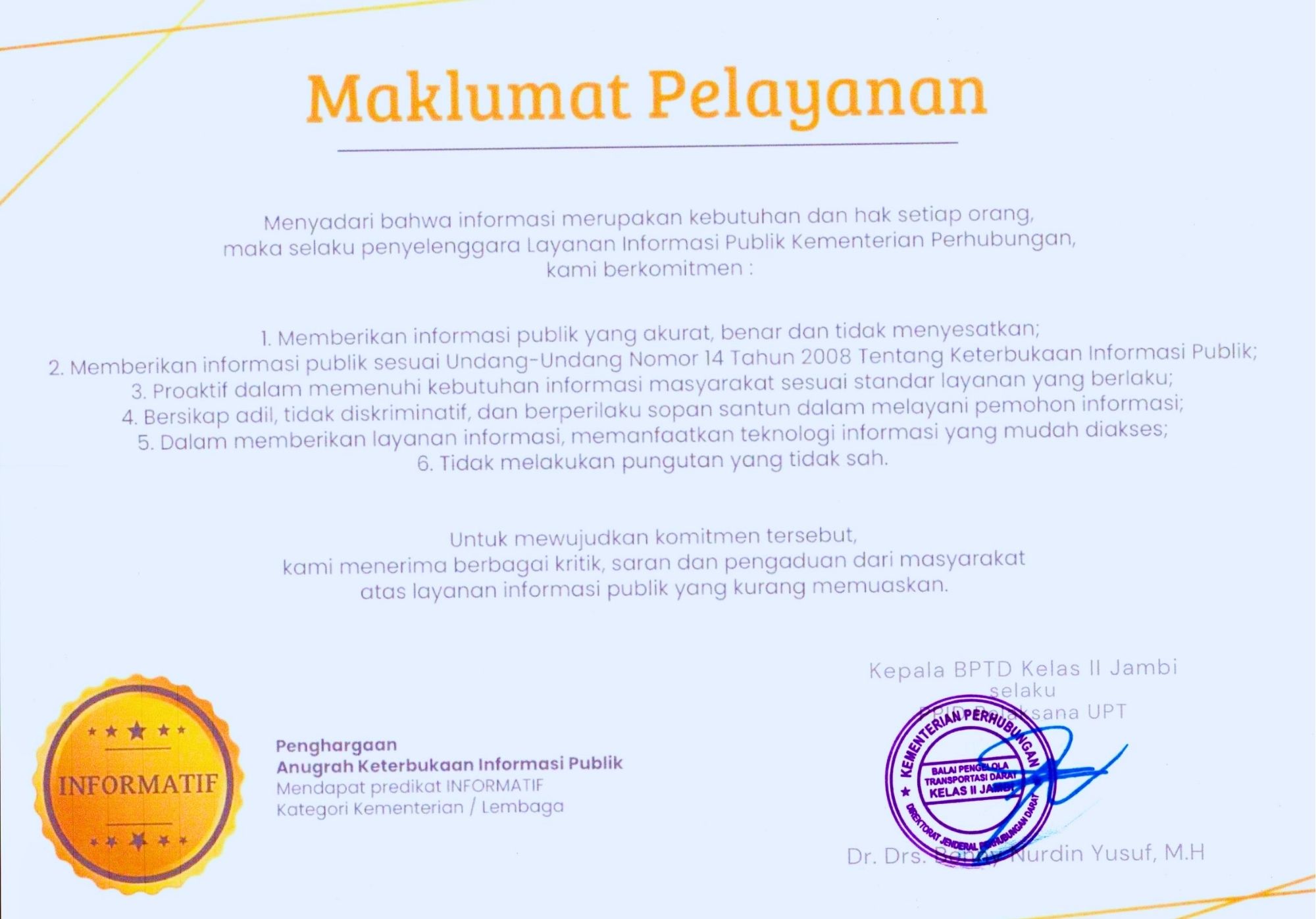 Services