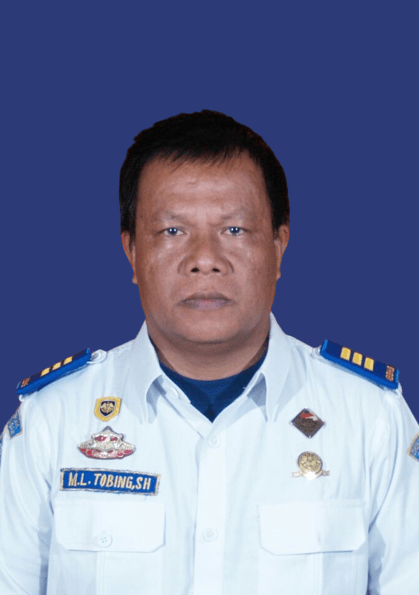 MARUDUT LUMBAN TOBING - Pengawas Satuan Pelayanan TTA  Sibolga