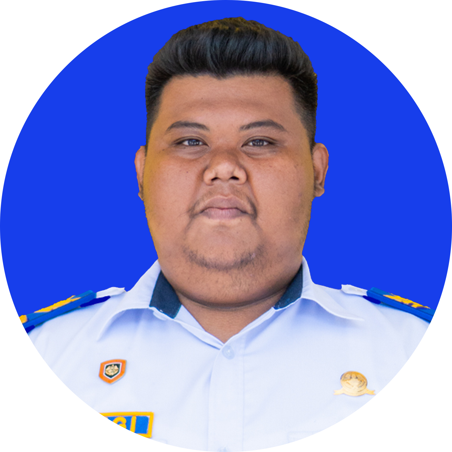Meygi Gustinar - Terampil - Penguji Kendaraan Bermotor