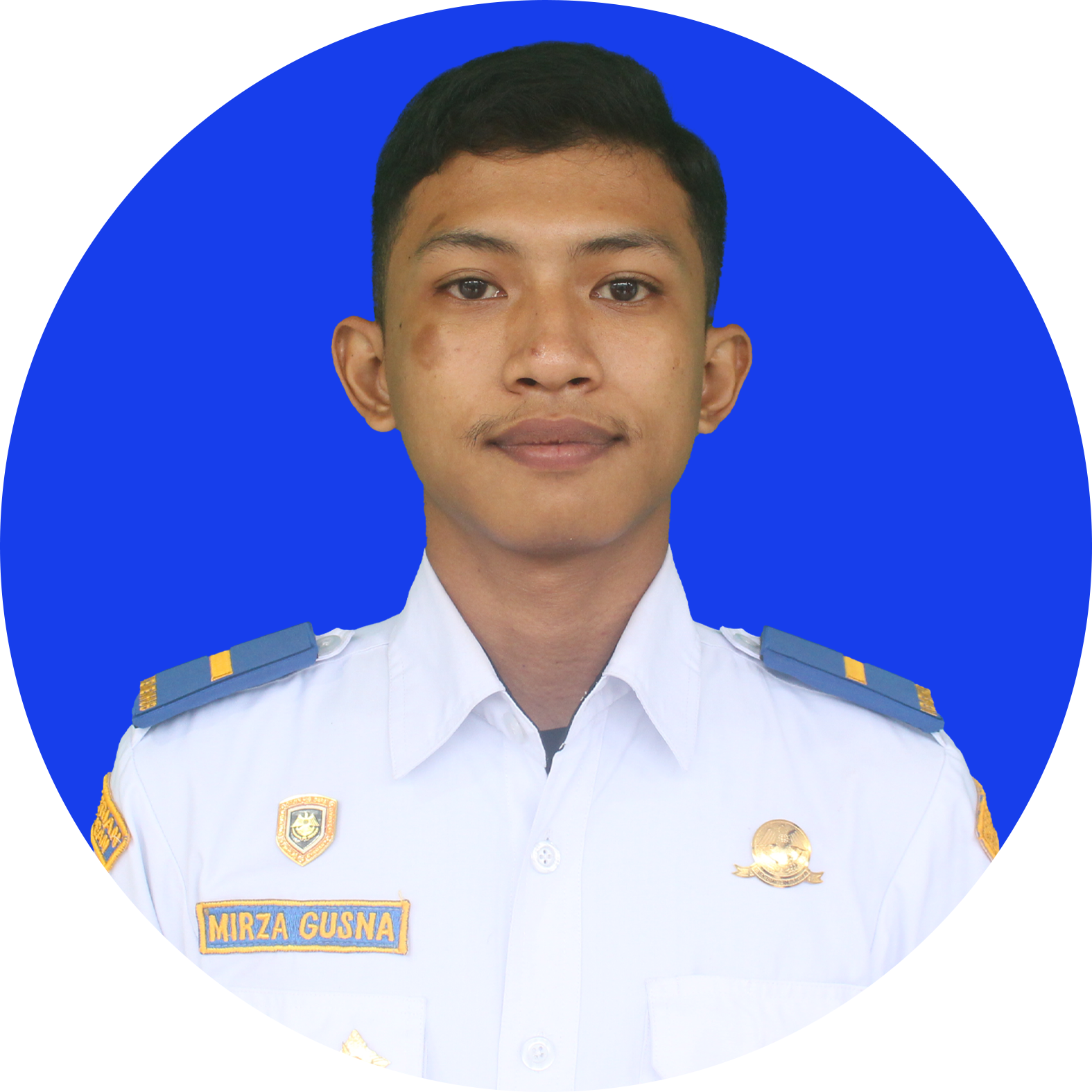 Mirza Dwi Gusnugroho, S.Tr.Tra - Penelaah Teknis Kebijakan
