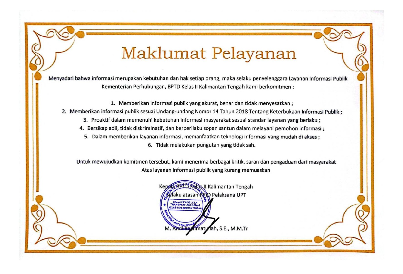 Services