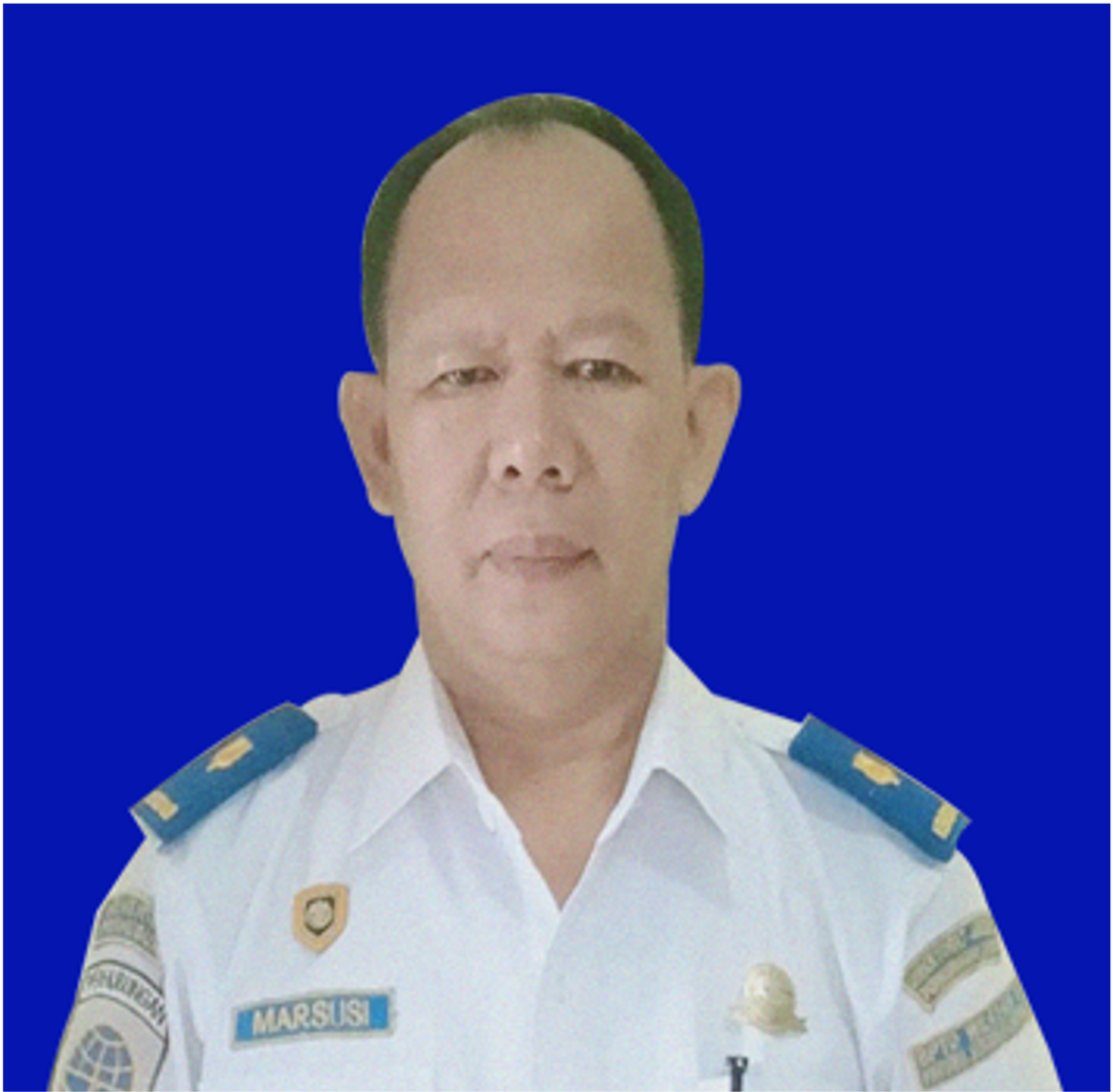 Marsusi, S.SOS, M.M. - Pengawas Terminal Tipe A Rajabasa