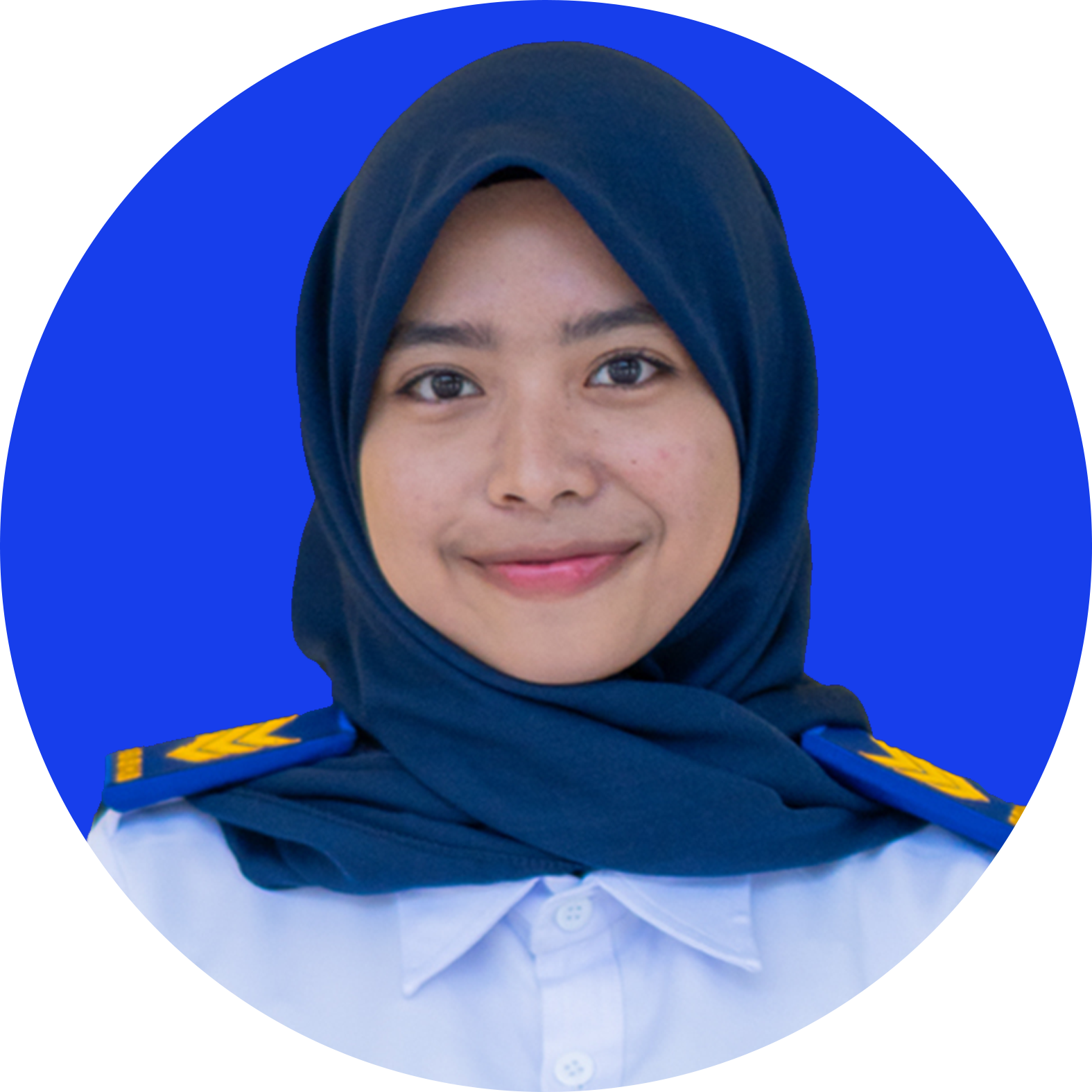 Niken Yovita Sari - Petugas Sarana dan Prasarana Transportasi