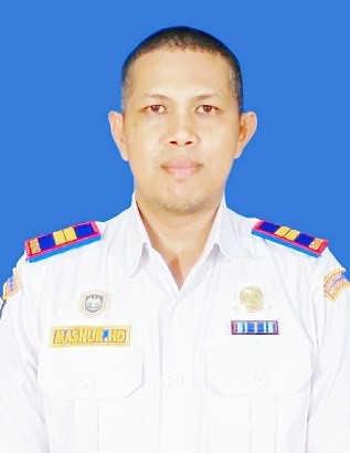 MASNUR HADI, S.Kom. - Koordinator Satuan Pelayanan Pelabuhan Penyeberangan Paciran