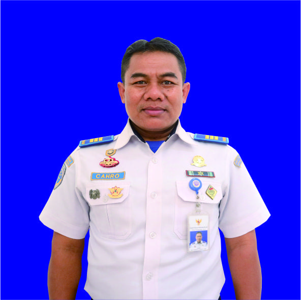 CAHRO, S.I.P. - Pengawas Satuan Pelayanan UPPKB Tomo Sumedang
