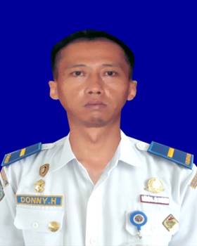 DONNIE HERRU THURSDIANSYA, S.I.P. - Pengawas Satuan Pelayanan UPPKB Kemang Bogor