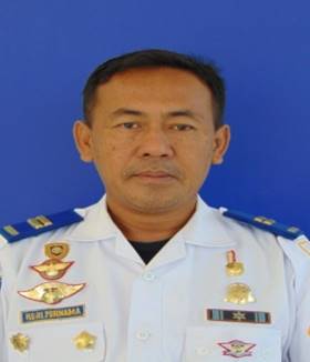 HERI PURNAMA KOSASIH, S.E. - Pengawas Satuan Pelayanan SDP Cirata