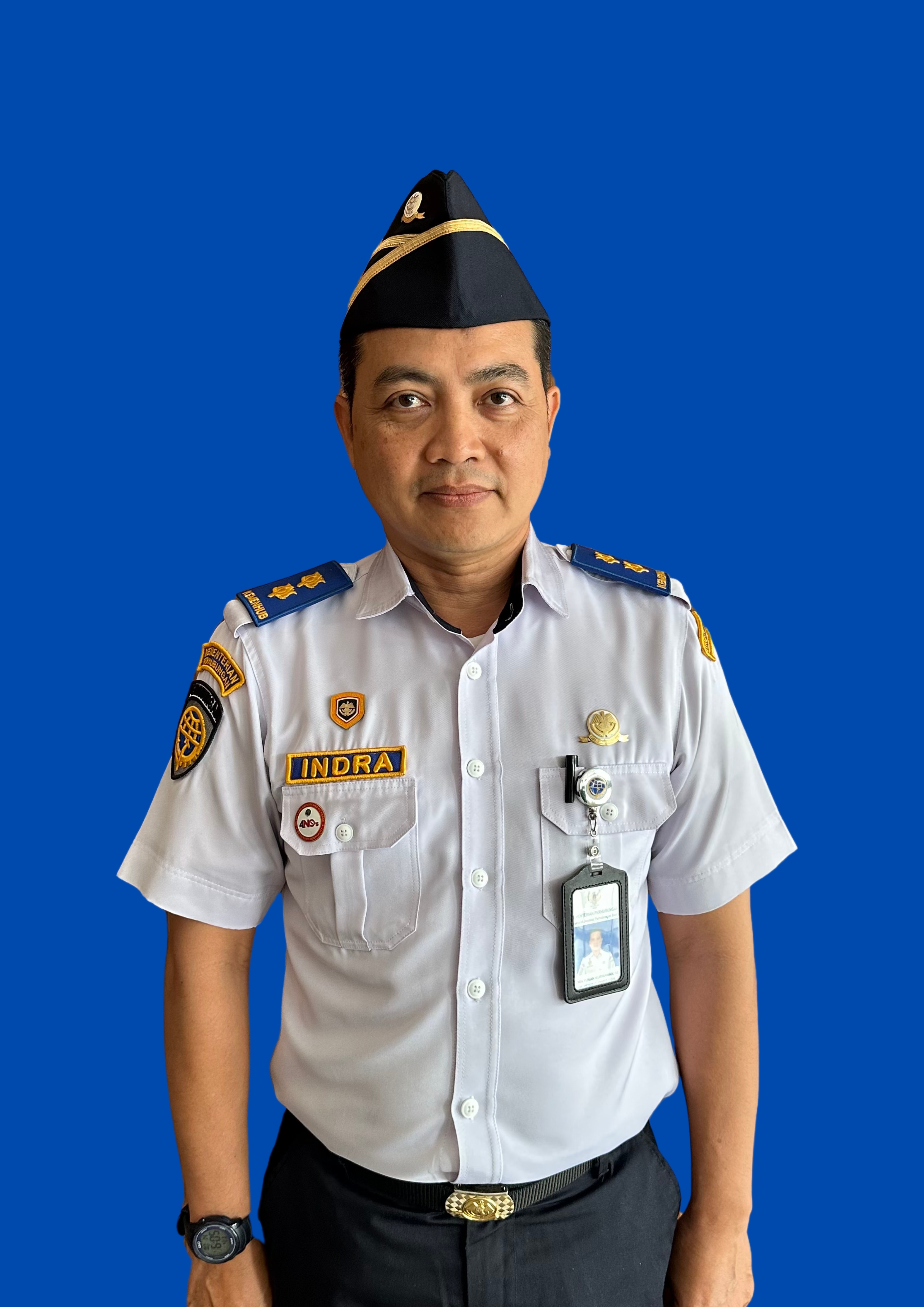 INDRA YUNAN KURNIAWAN, S.E., MM - KASI PRASARANA JSDP