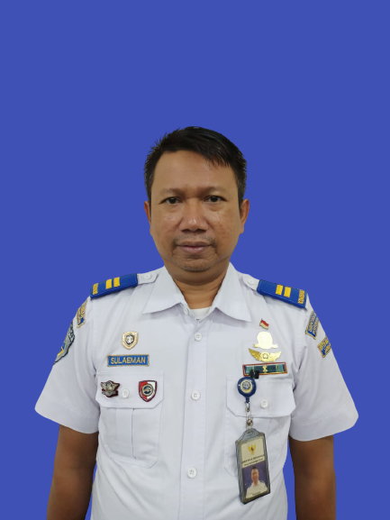 SULAEMAN,S.AP. - Pengawas Satuan Pelayanan TTA Klari