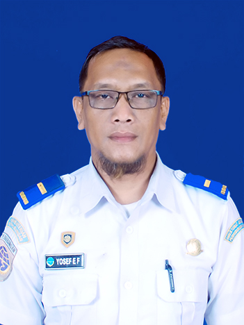 YOSEF EDI FIRAWAN, S.H. - Pengawas Satuan Pelayanan UPPKB Gentong Tasikmalaya