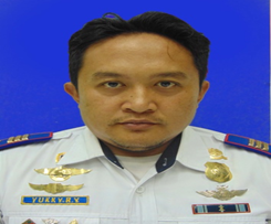 YUKKY RAHMAT YUNUS, A.Md. PLLU - Pengawas Satuan Pelayanan TTA KH A. Sanusi Sukabumi