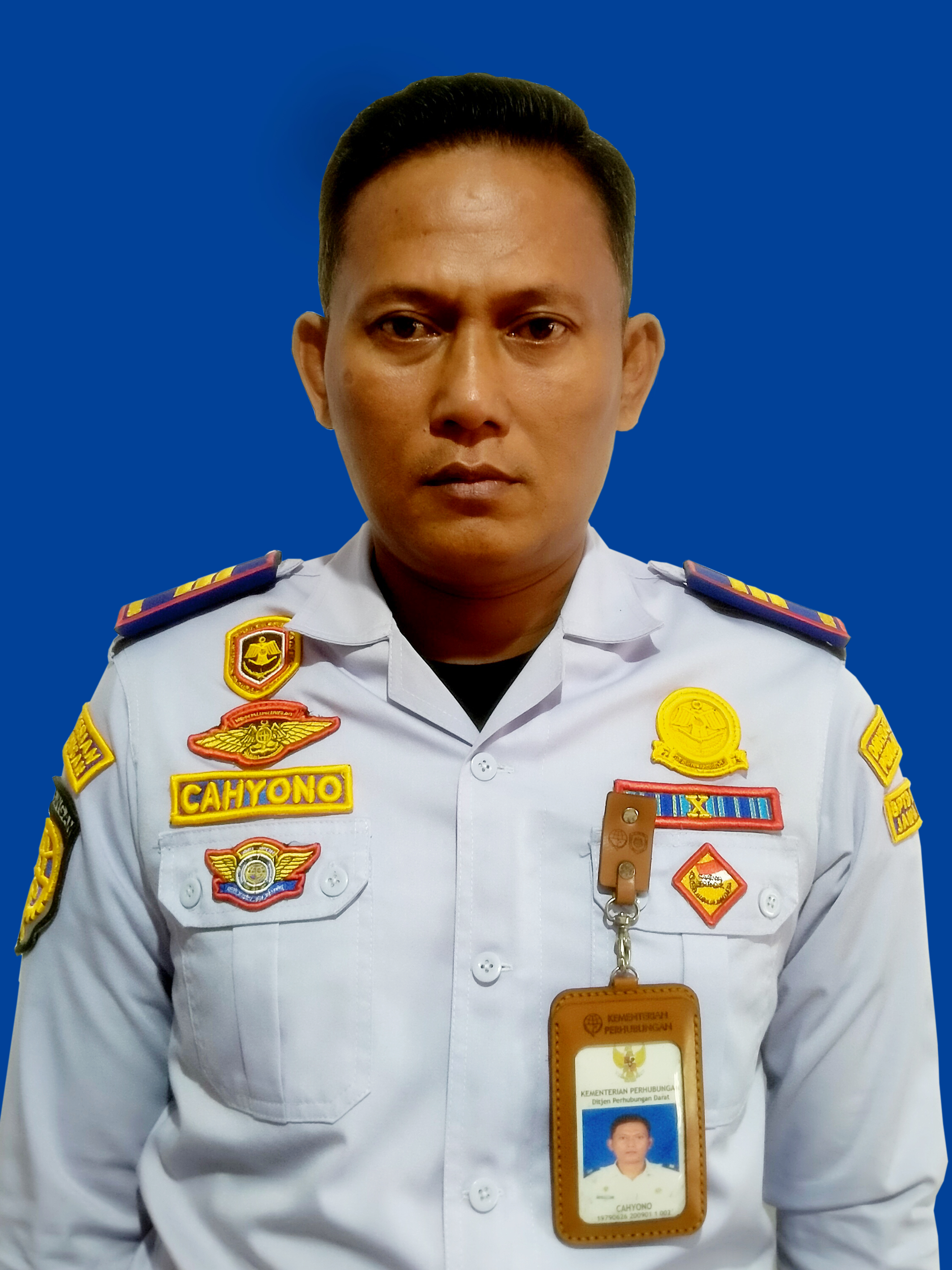 CAHYONO,S.E. - Pengawas Satuan Pelayanan TTA Ciakar Sumedang