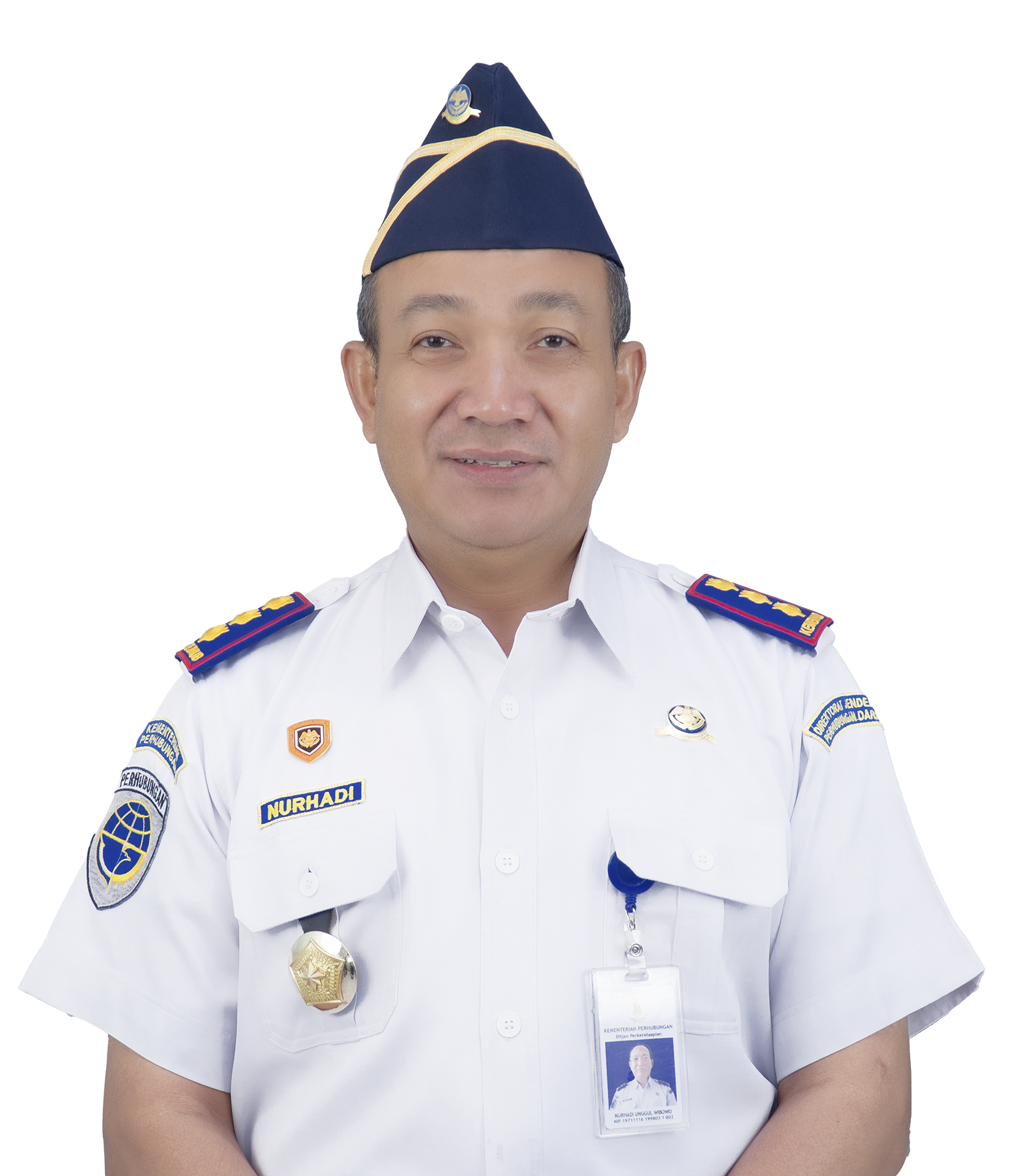 Nurhadi Unggul Wibowo, S.T ., M.T. - Kepala BPTD Kelas II Sumatera Selatan