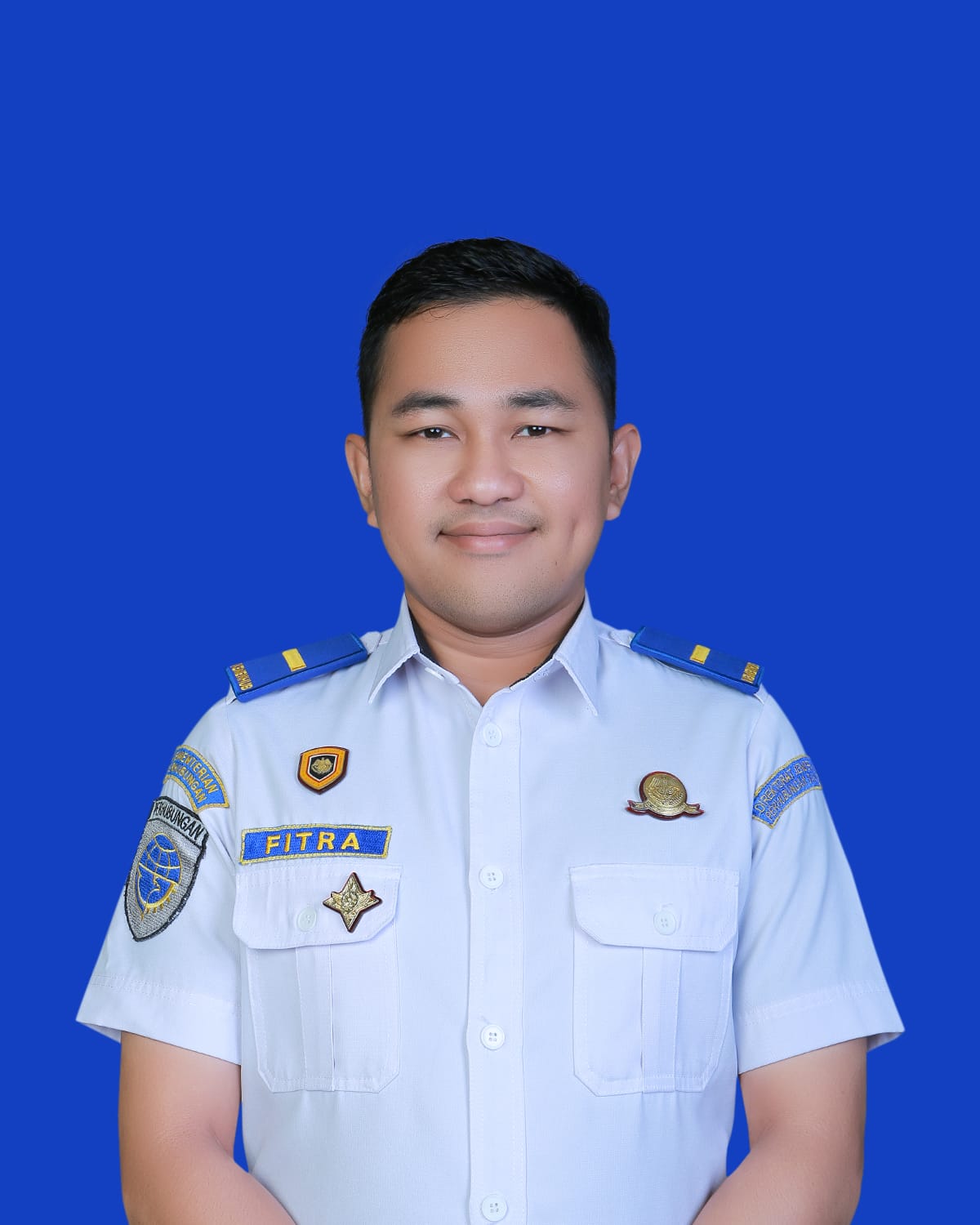 M. FITRA SETIAWAN, A.Md. LLASDP - Ketua Tim Substansi  Sarana Jalan dan Sungai Danau dan Penyeberangan
