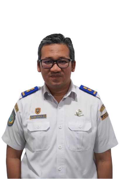 Fahni Mauludi, MT - Kepala Sub Bagian Tata Usaha