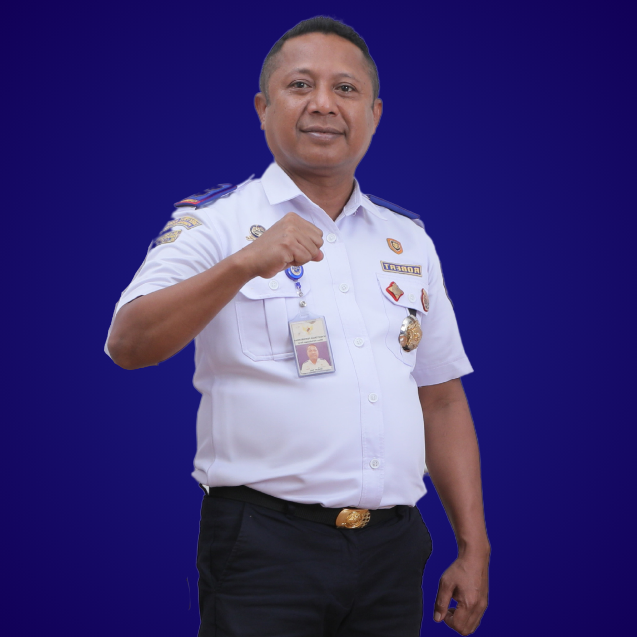 Robert N. I. Tail, S.SiT.,M.M. - Kepala Balai