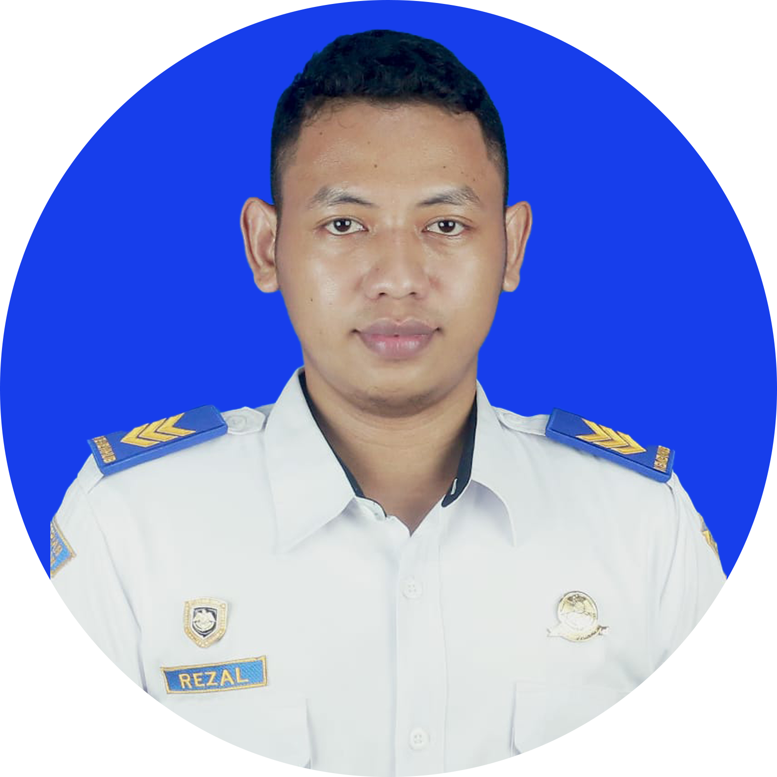 Rezal Muis Pratomo, A.Md.T - Penelaah Teknis Kebijakan