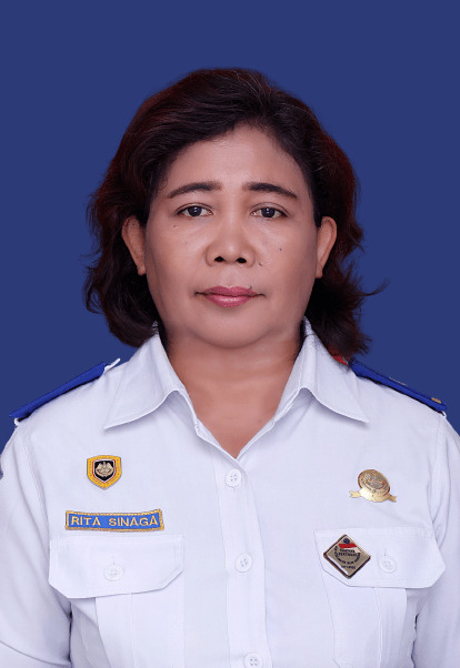 RITA SINAGA - Pengawas Satuan Pelayanan TTA Tanjung Pinggir