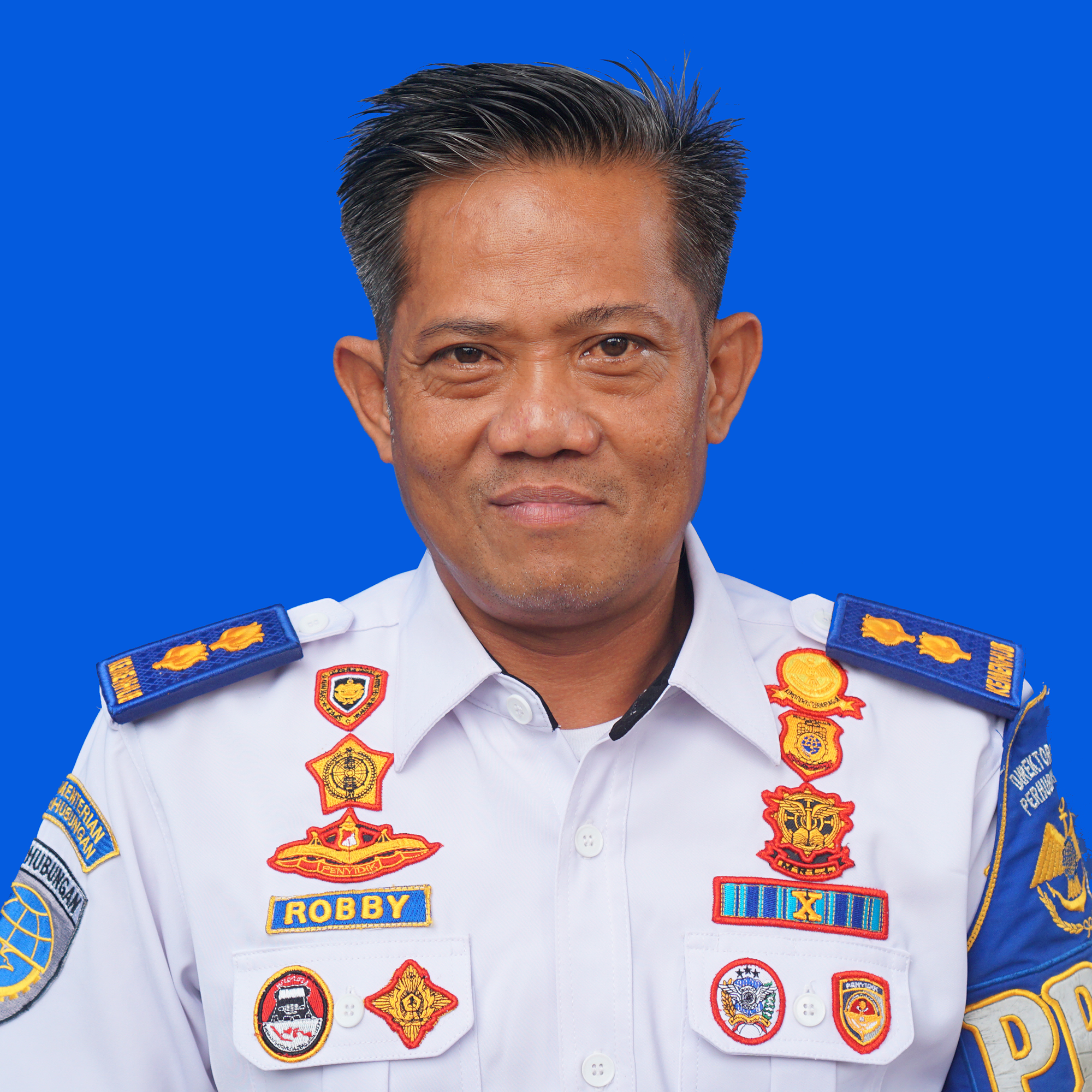ROBBY HASANUDDIN, S.SiT., M.Si - Wasatpel UPPKB Cimanuk