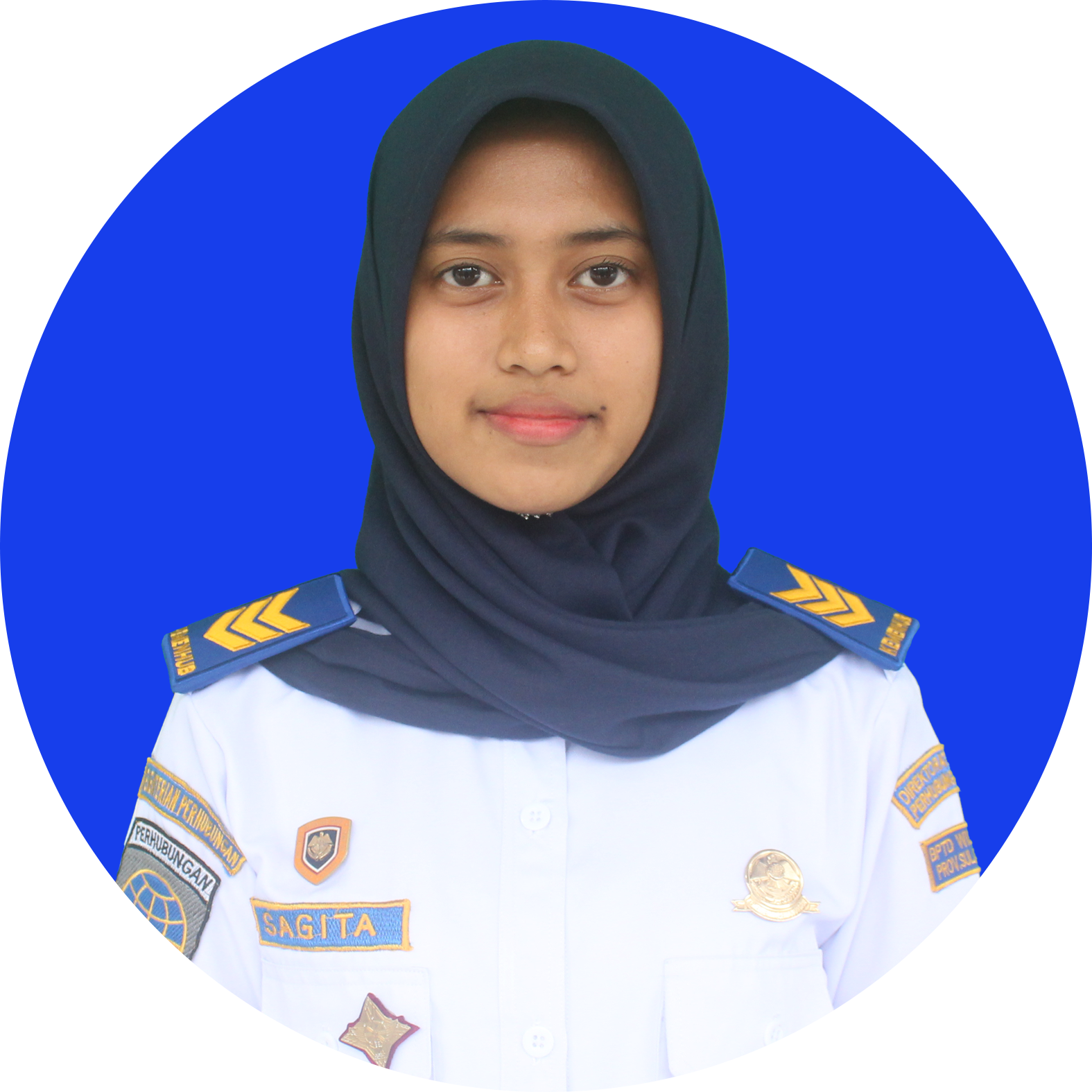 Sagita Priscilia Rizky, A.Md.Tra. - Penelaah Teknis Kebijakan