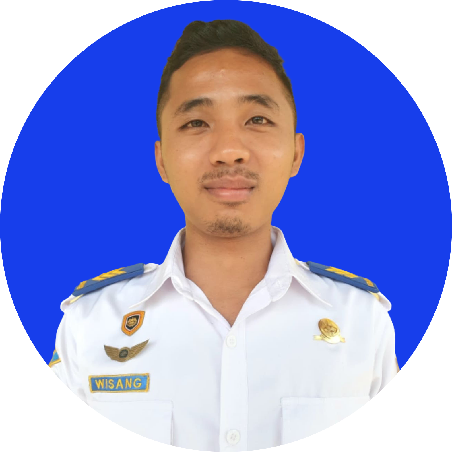 Wisang Setiyo Pamungkas, A.Md - Penelaah Teknis Kebijakan