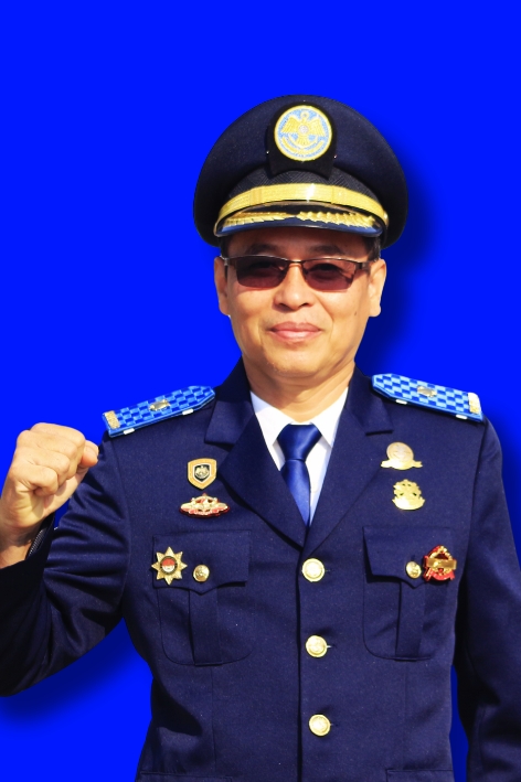 Hendra Surya, S.E - Pengawas Satuan Pelayanan Kelas III Pelabuhan Sungai Selat