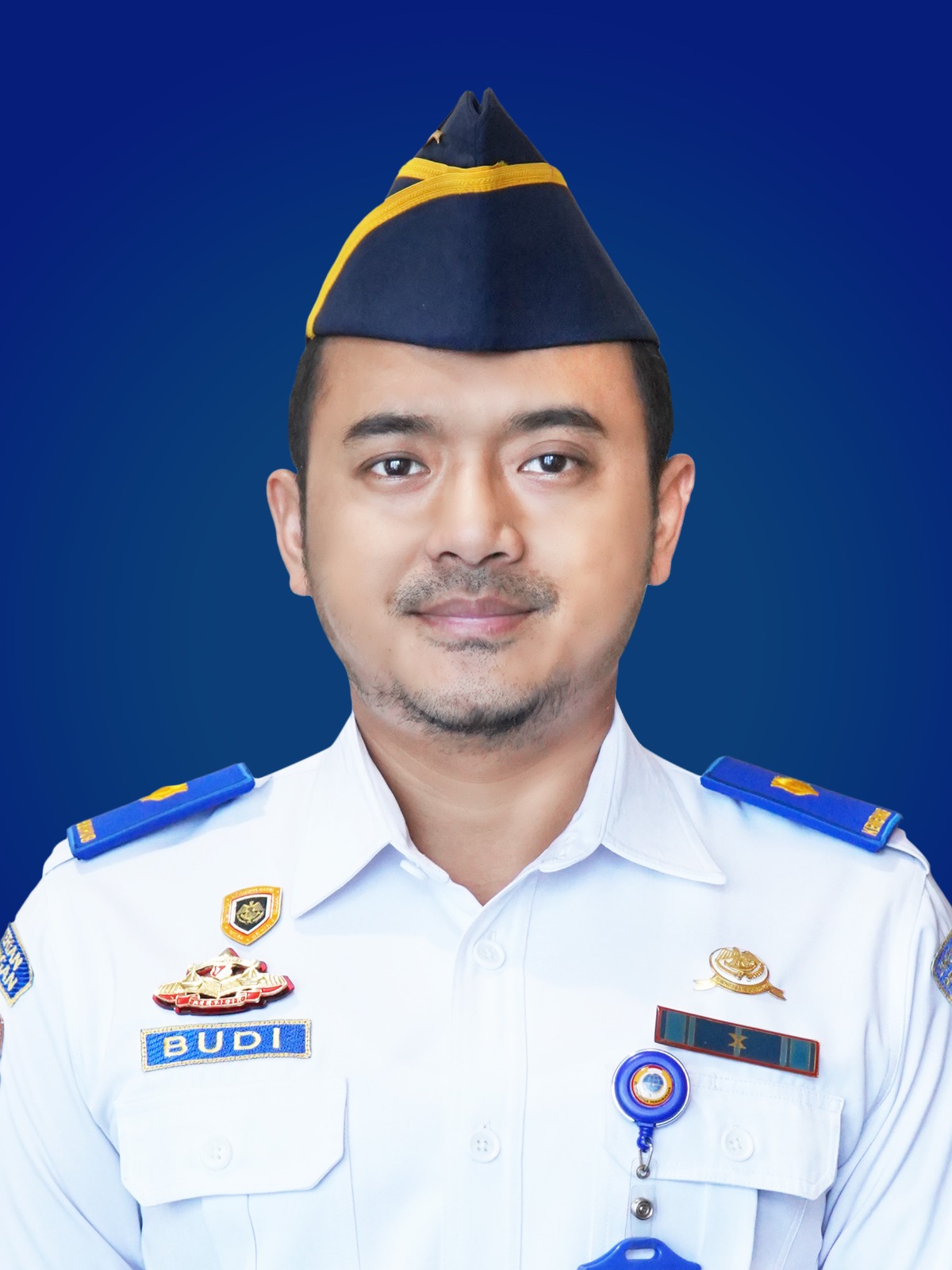 Budi Santoso, S.SI.T., M.M.TR. - Kepala Sub Bagian Tata Usaha