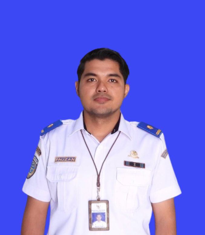 Mohammad Fauzan, S.E, M.M.Tr. - Kepala Seksi Lalu Lintas Jalan, Sungai Danau dan Penyeberangan dan pengawasan