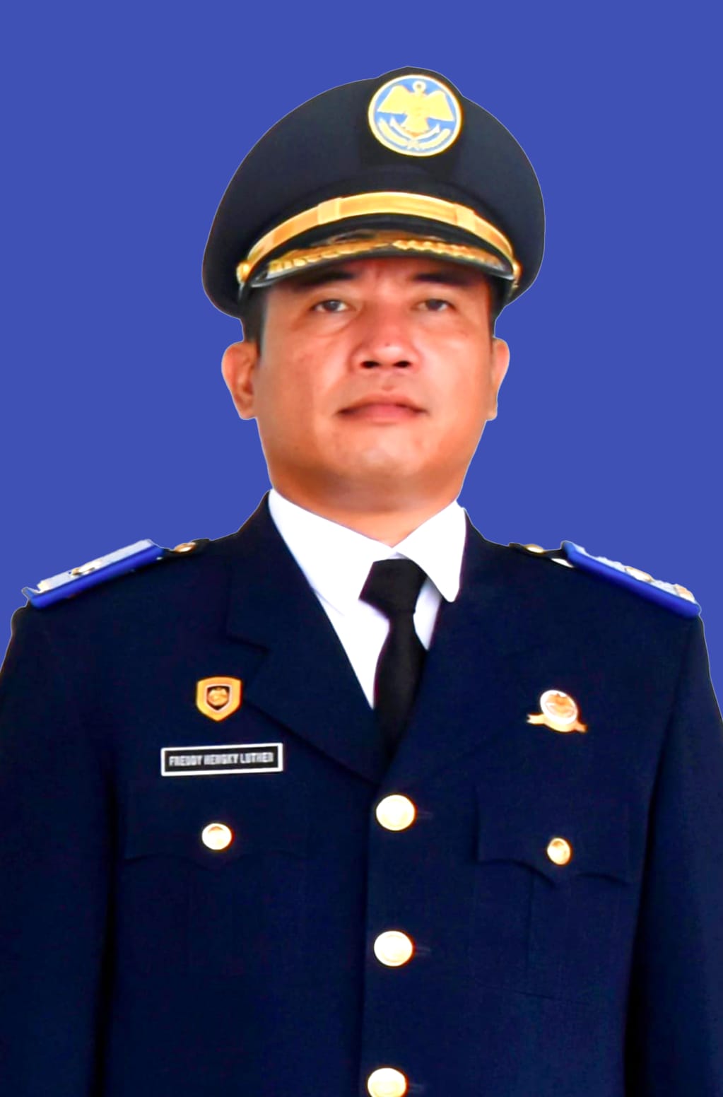 Freddy Hengky Luther,S.E.,M.Ak - Kasubbag Tata Usaha BPTD Kelas II Kalimantan Tengah