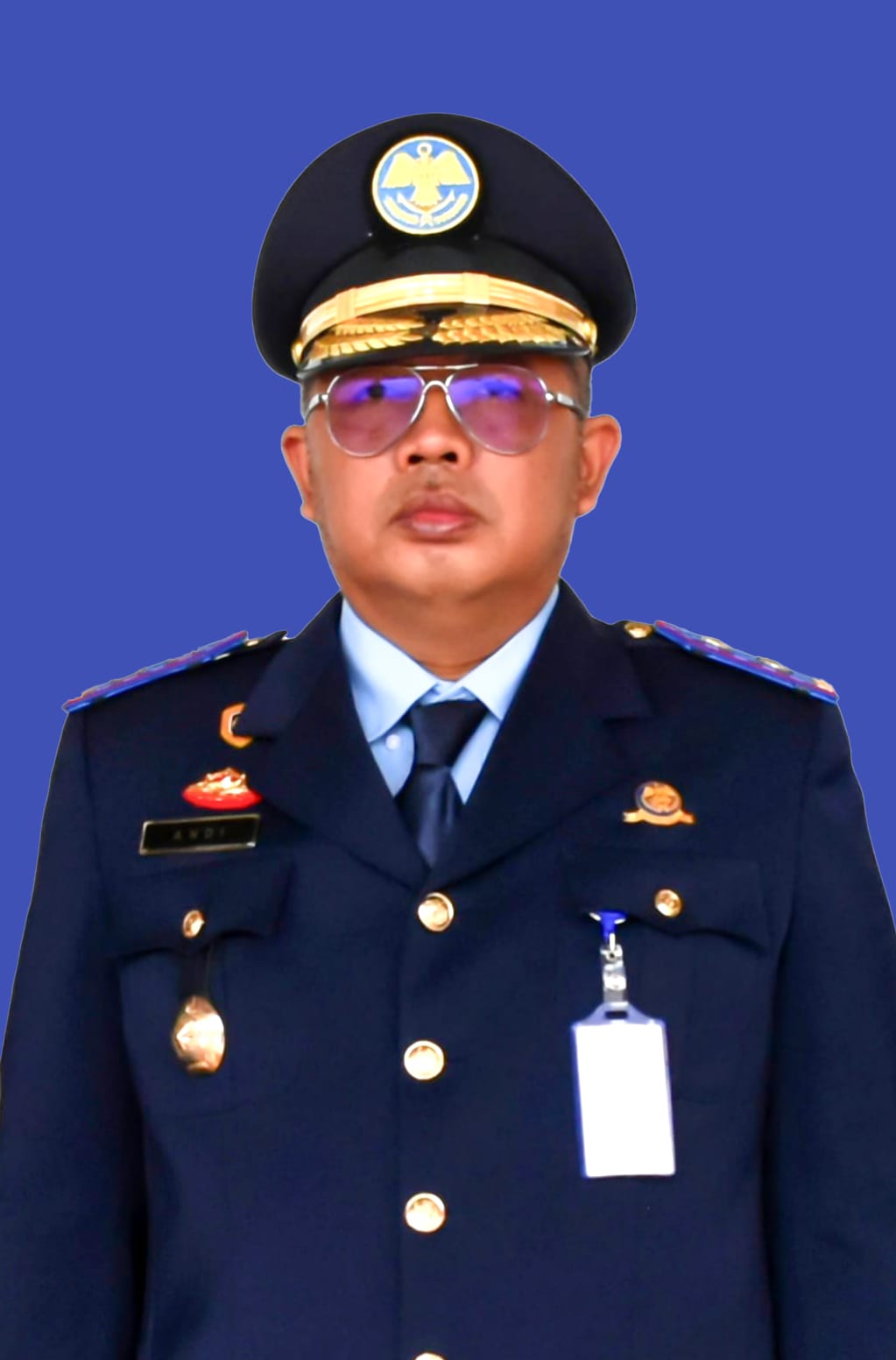 M. Andi Rachmatullah,.S.E,.M.M.Tr - Kepala BPTD Kelas II Kalimantan Tengah