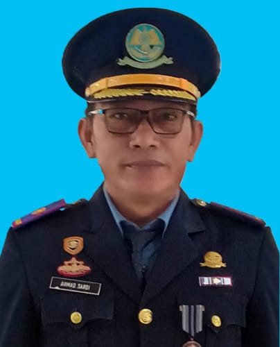 AHMAD SARDI, S.E. - Pengawas Satuan Pelayanan SDP Panjalu