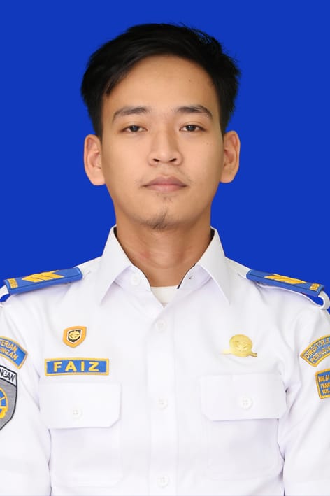 MASAGUS FAIZULFATHI, A.Md LLASDP - Koordinator Satuan Pelayanan Pelabuhan Penyeberangan Kamal