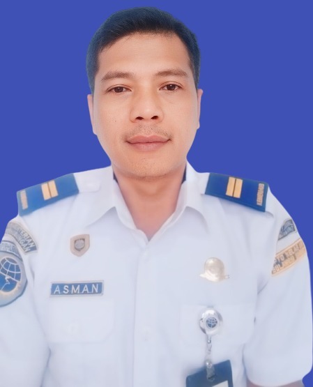 ASMAN, S.IP - Pengawas Satuan Pelayanan