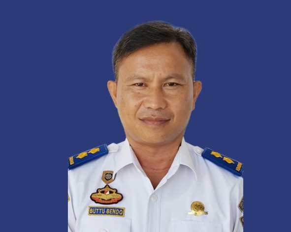 BUTTU BENDO, S.Kom.,M.Adm.KP - Pengawas Satuan Pelayanan
