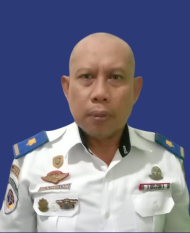HARISON, SH - Pengawas Satuan Pelayanan