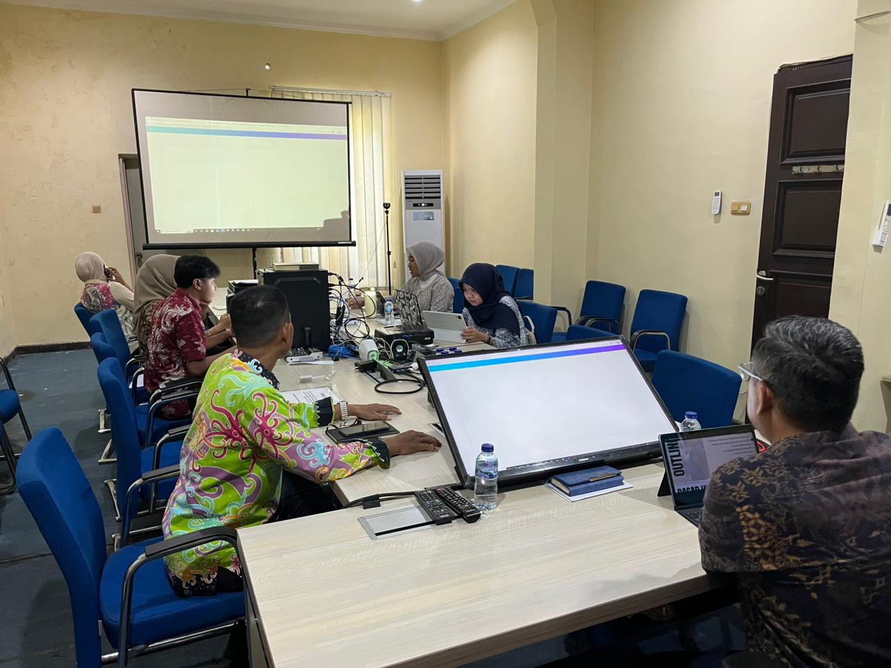 Rapat Koordinasi Rencana Operasi Inspeksi Keselamatan Lalu Lintas dan Angkutan Jalan (Ramp Check) Angkutan Umum dalam rangka menghadapi periode libur panjang sekolah Tahun 2026