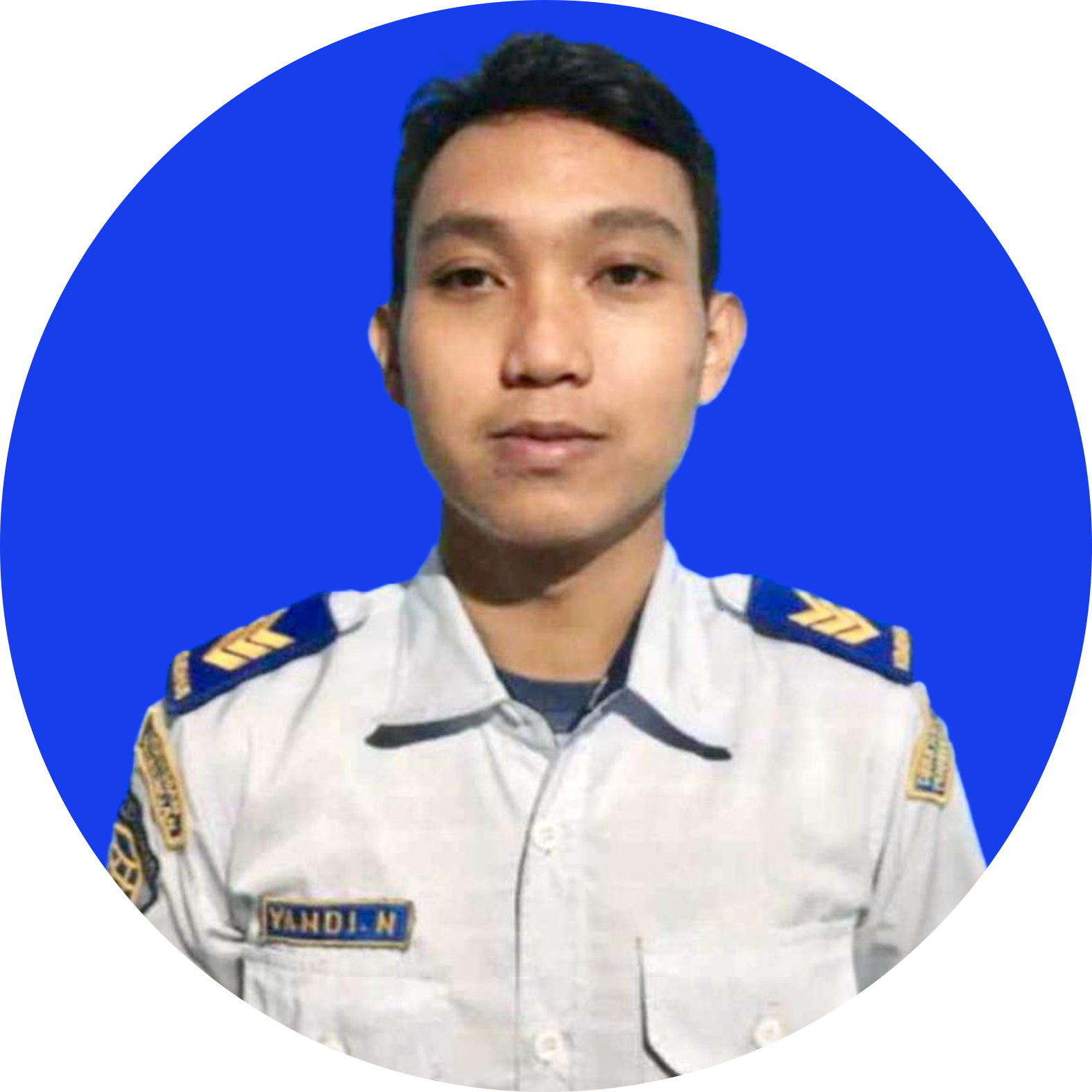 Yandi Dwi Nugroho, A.Md.T. - Terampil - Penguji Kendaraan Bermotor