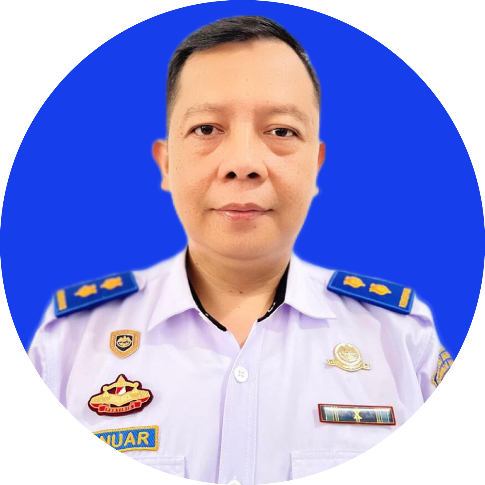 Yanuar Efan Thamrin, ST, M.M. - Kepala Seksi Sarana dan Angkutan Jalan SDP