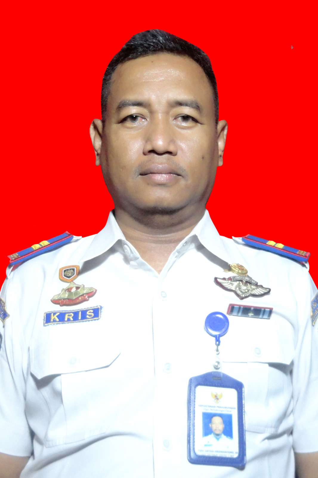 Yuni Artha Kiswantoro, SE - Koordinator Satuan Pelayanan UPPKB Trosobo